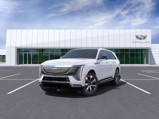 new 2025 Cadillac Escalade IQ car, priced at $125,539