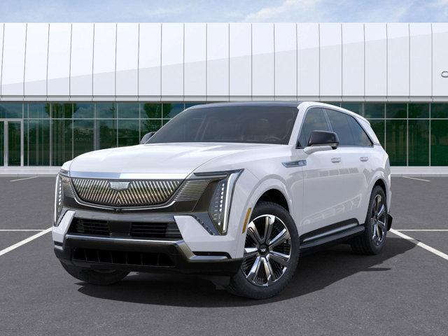 new 2025 Cadillac Escalade IQ car, priced at $125,539