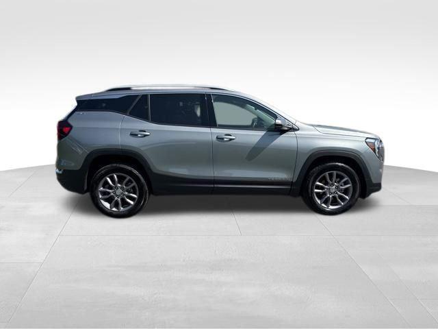 used 2023 GMC Terrain car, priced at $25,803