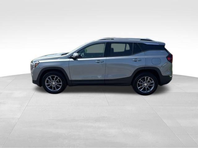 used 2023 GMC Terrain car, priced at $25,803