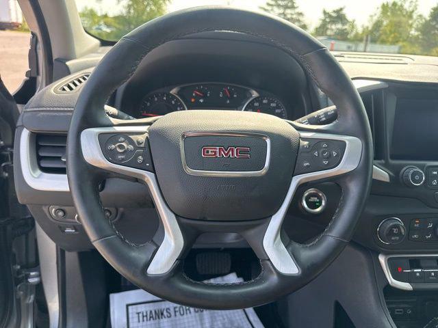 used 2023 GMC Terrain car, priced at $25,803