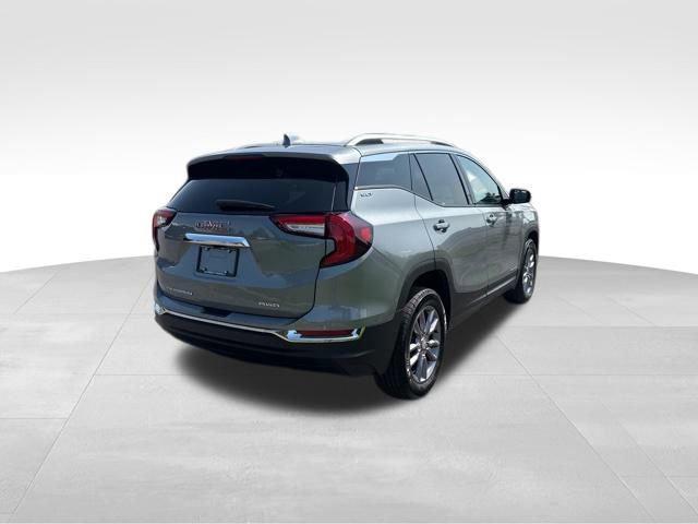 used 2023 GMC Terrain car, priced at $25,803