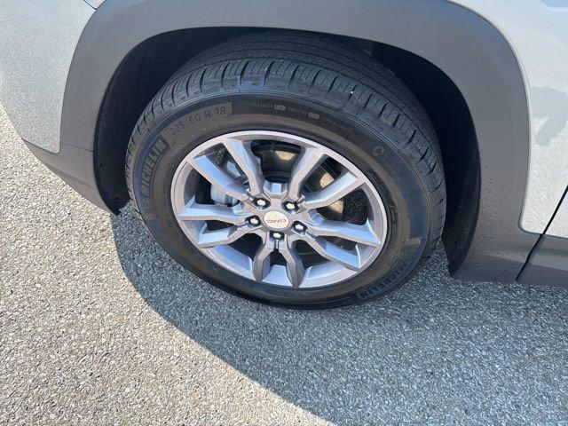 used 2023 GMC Terrain car, priced at $25,803