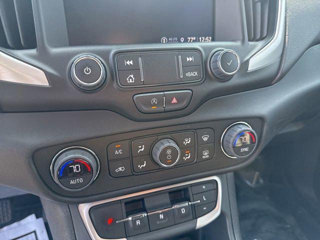 used 2023 GMC Terrain car, priced at $25,803