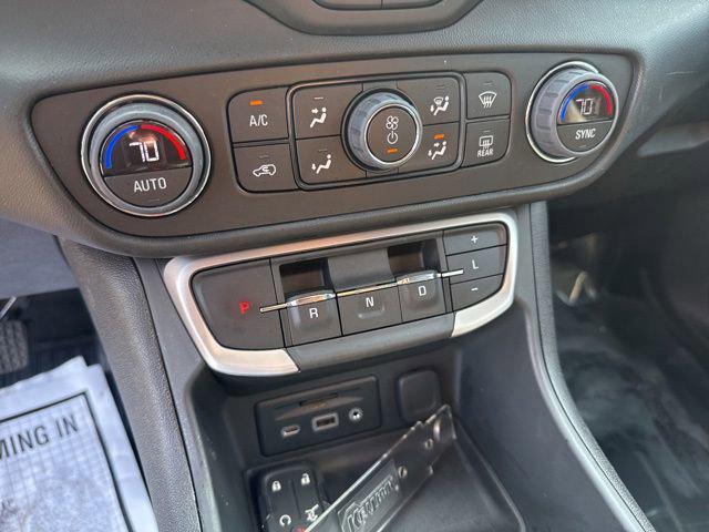 used 2023 GMC Terrain car, priced at $25,803