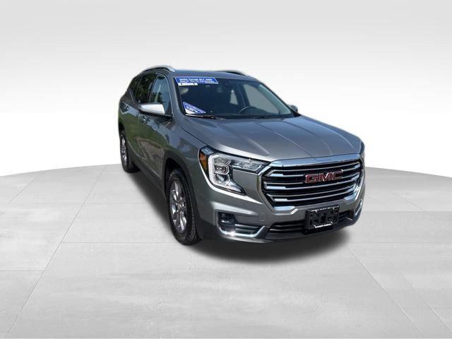used 2023 GMC Terrain car, priced at $25,803