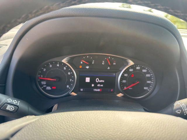 used 2023 GMC Terrain car, priced at $25,803