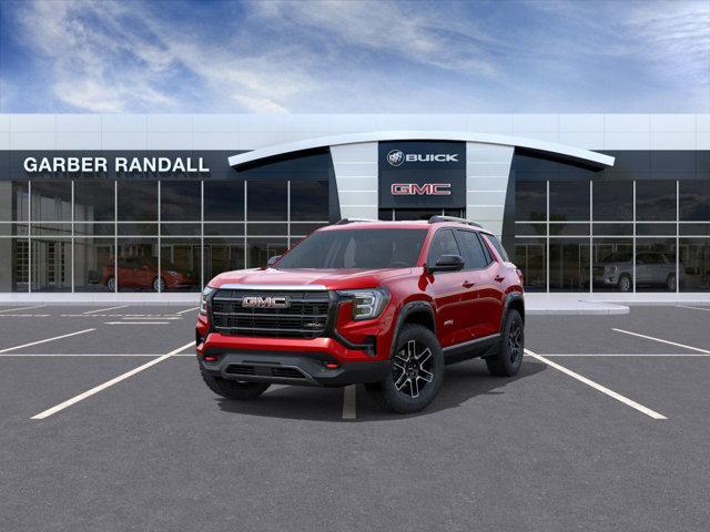 new 2026 GMC Terrain car, priced at $42,090