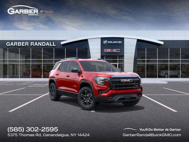 new 2026 GMC Terrain car, priced at $42,090