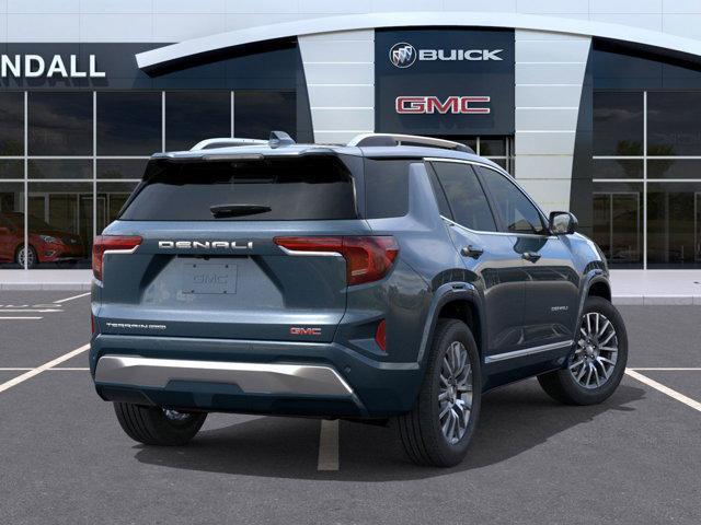 new 2026 GMC Terrain car, priced at $43,315