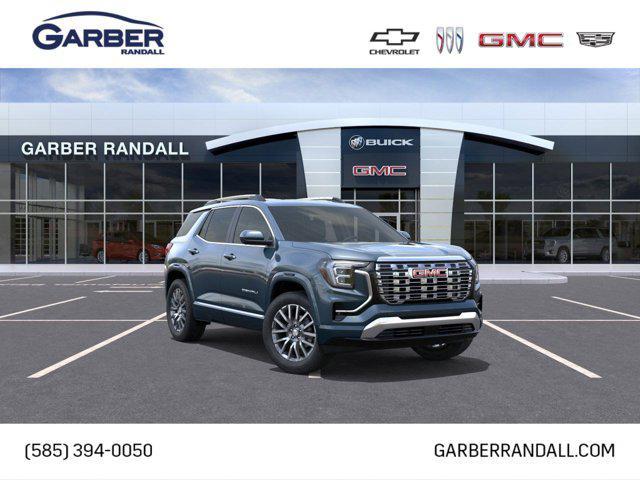 new 2026 GMC Terrain car, priced at $43,315