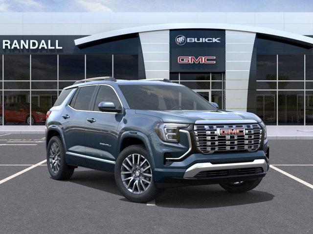new 2026 GMC Terrain car, priced at $43,315