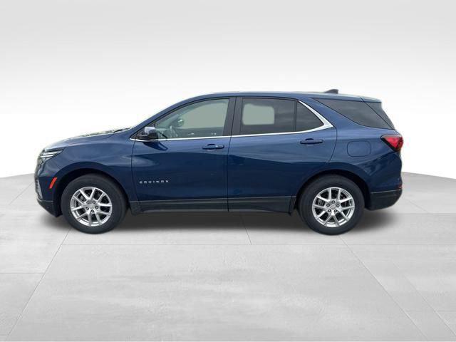 used 2022 Chevrolet Equinox car, priced at $22,774
