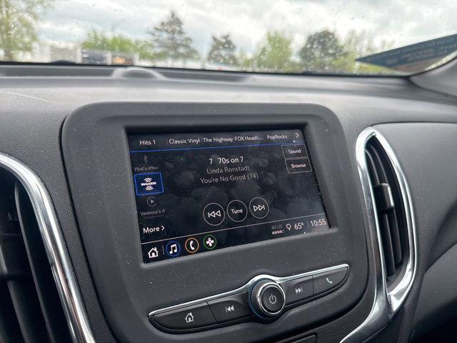 used 2022 Chevrolet Equinox car, priced at $22,774