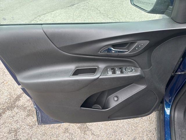 used 2022 Chevrolet Equinox car, priced at $22,774