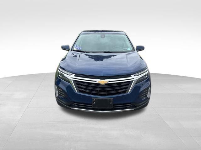 used 2022 Chevrolet Equinox car, priced at $22,774