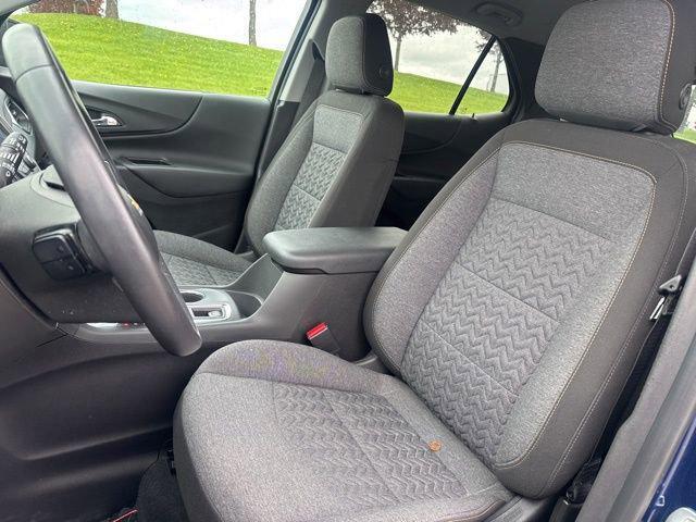 used 2022 Chevrolet Equinox car, priced at $22,774