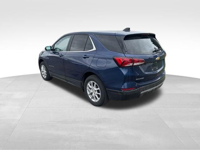used 2022 Chevrolet Equinox car, priced at $22,774