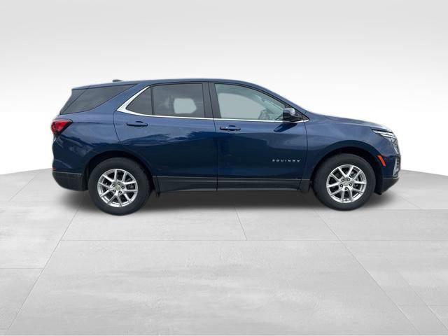 used 2022 Chevrolet Equinox car, priced at $22,774