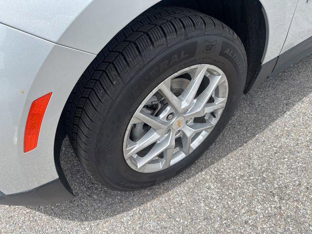 used 2022 Chevrolet Equinox car, priced at $22,988