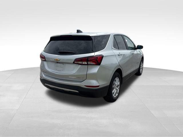 used 2022 Chevrolet Equinox car, priced at $22,988