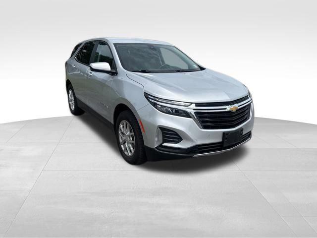 used 2022 Chevrolet Equinox car, priced at $22,988