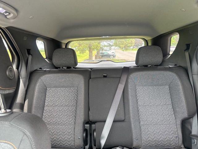 used 2022 Chevrolet Equinox car, priced at $22,988
