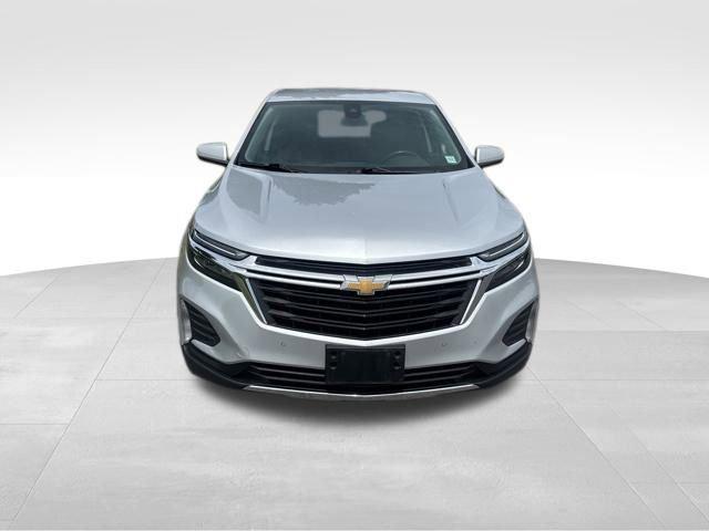 used 2022 Chevrolet Equinox car, priced at $22,988
