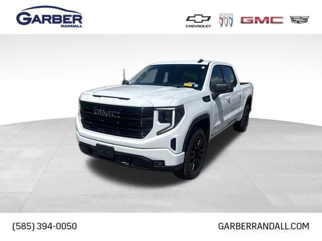 used 2022 GMC Sierra 1500 car, priced at $44,321