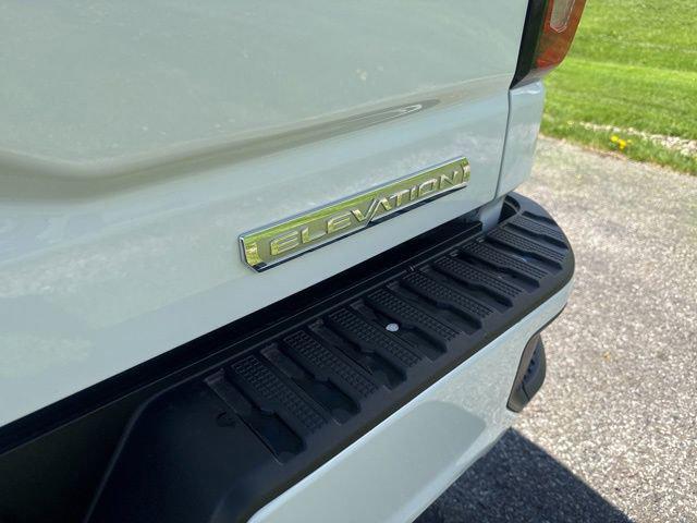 used 2022 GMC Sierra 1500 car, priced at $44,321
