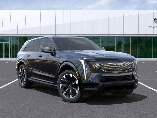 new 2025 Cadillac Escalade IQ car, priced at $148,485