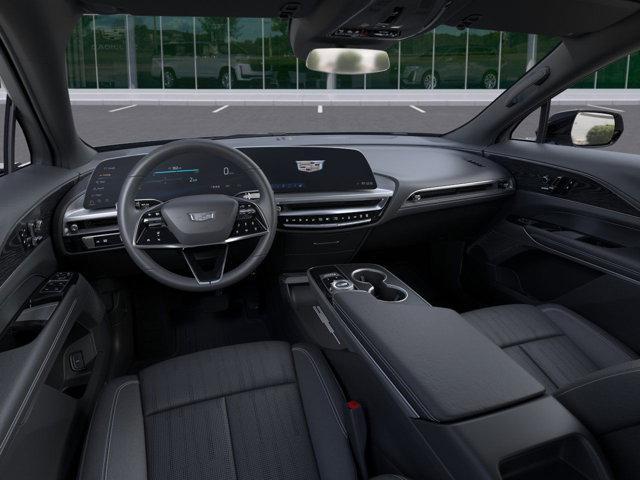 new 2025 Cadillac LYRIQ car, priced at $65,839