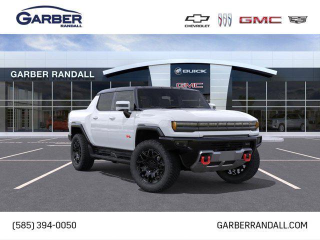 new 2025 GMC HUMMER EV Pickup car, priced at $97,490