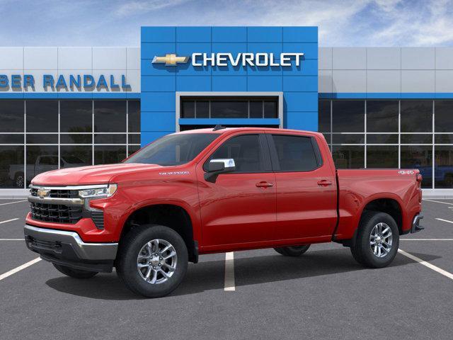 new 2026 Chevrolet Silverado 1500 car, priced at $49,119