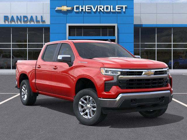 new 2026 Chevrolet Silverado 1500 car, priced at $49,119