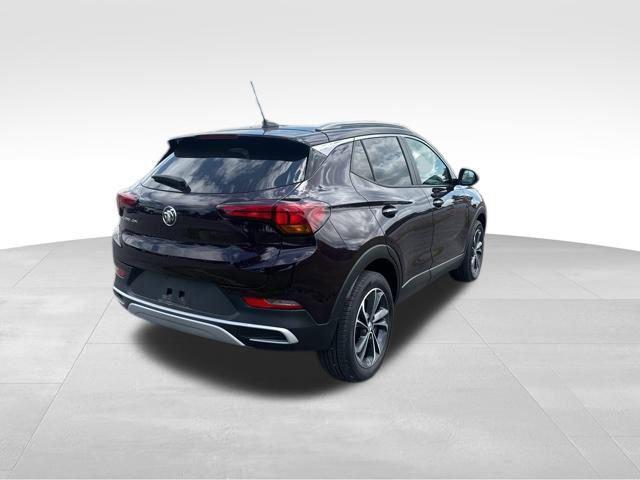 used 2020 Buick Encore GX car, priced at $20,410