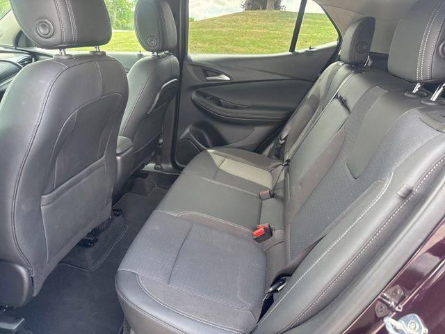 used 2020 Buick Encore GX car, priced at $20,410