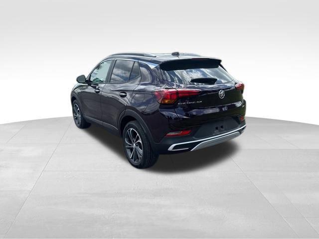 used 2020 Buick Encore GX car, priced at $20,410