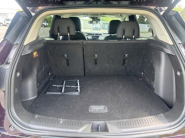 used 2020 Buick Encore GX car, priced at $20,410