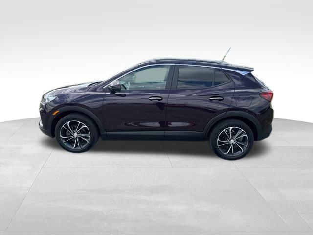 used 2020 Buick Encore GX car, priced at $20,410