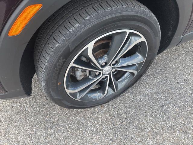 used 2020 Buick Encore GX car, priced at $20,410