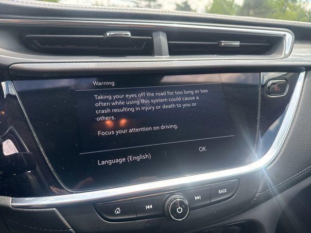 used 2020 Buick Encore GX car, priced at $20,410