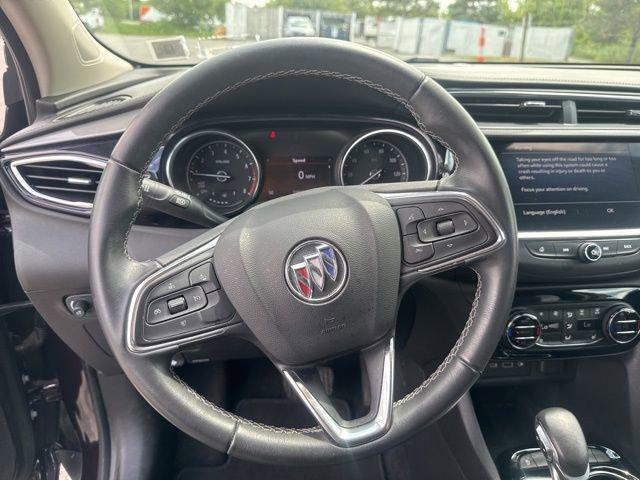 used 2020 Buick Encore GX car, priced at $20,410