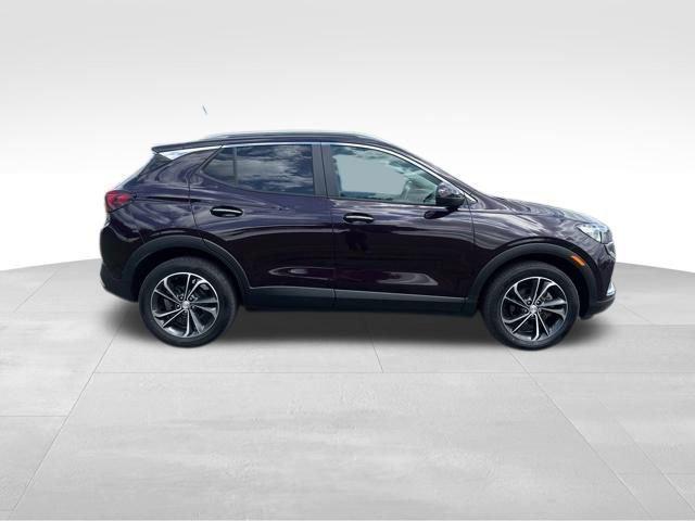 used 2020 Buick Encore GX car, priced at $20,410