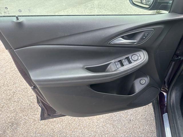 used 2020 Buick Encore GX car, priced at $20,410