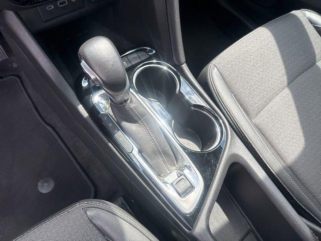 used 2020 Buick Encore GX car, priced at $20,410
