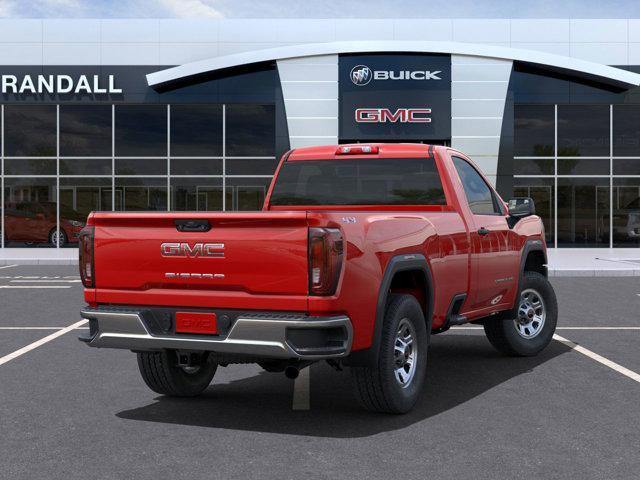 new 2025 GMC Sierra 2500 car, priced at $50,495