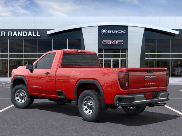 new 2025 GMC Sierra 2500 car, priced at $50,495