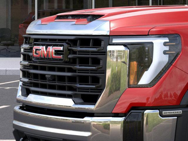 new 2025 GMC Sierra 2500 car, priced at $50,495