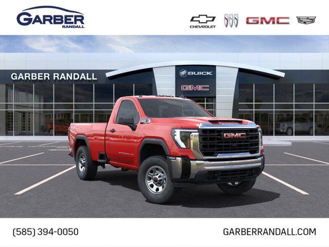new 2025 GMC Sierra 2500 car, priced at $50,495